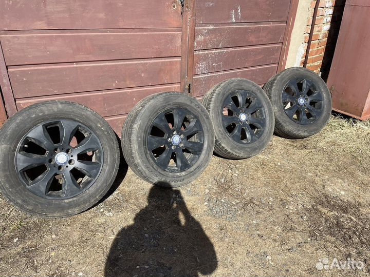 Шины 235/60 r17 летние