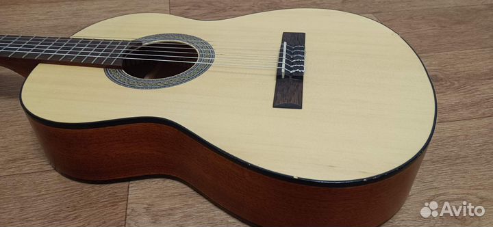 Классическая гитара cort AC70 OP