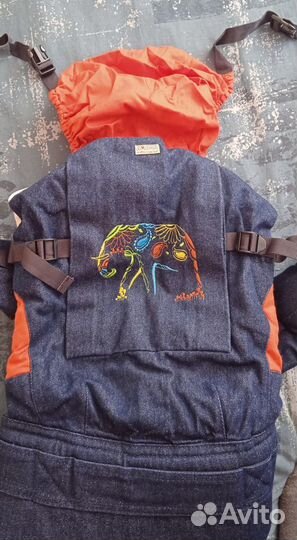 Эргорюкзак