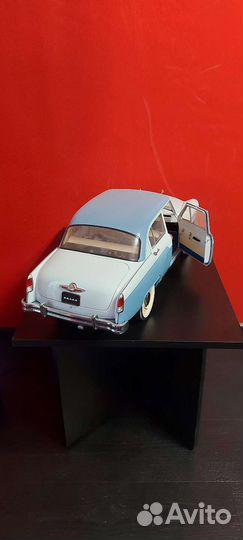 Волга газ 21 модель