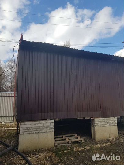 Торговый павильон 7 на 4.5м