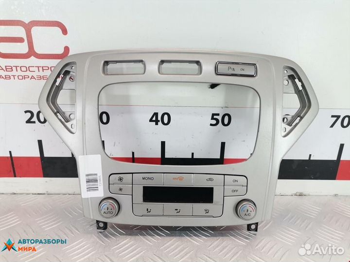 Блок управления печки / климат-контроля Ford 4