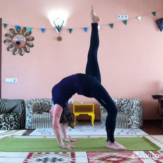 Йога в Челнах