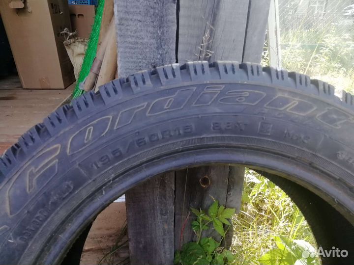 Cordiant Polar 195/60 R15