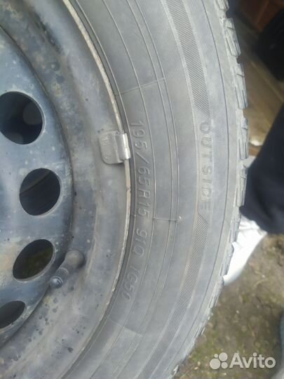 Диски, шины