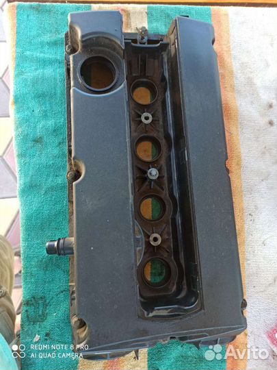 Клапанная крышка opel astra h