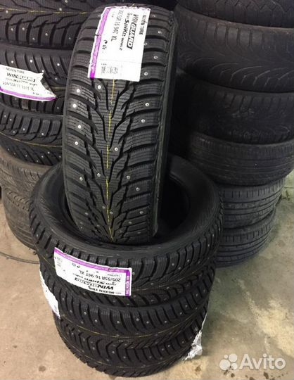Nexen Winguard WinSpike WH62 195/50 R15 82T