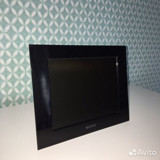 Цифровая фоторамка sony DPF-C800