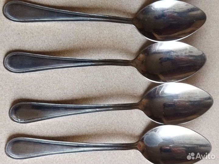 Ложки столовые нержавейка