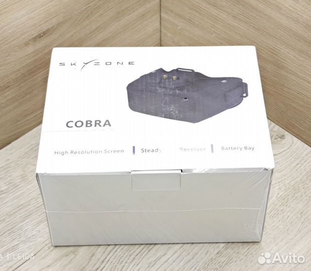 Шлем skyzone Cobra X V4 1280x720 5,8G