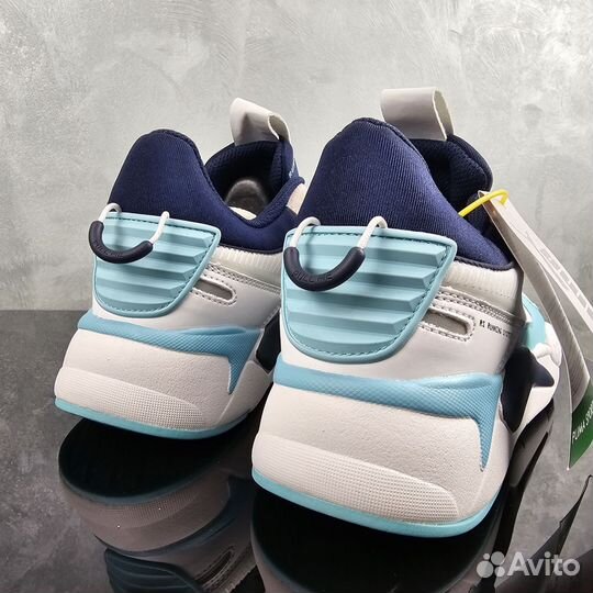 Кроссовки Puma RS-X mix
