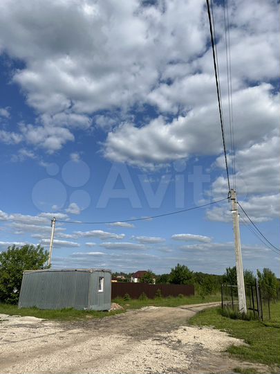 Участок 10 сот. (ИЖС)