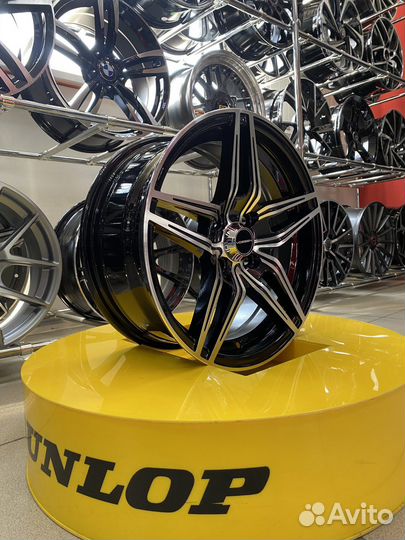 Диски 4 100 R15 Солярис Solaris