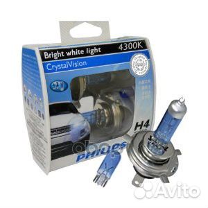 Лампа галогенная H4 12V 60/55W 