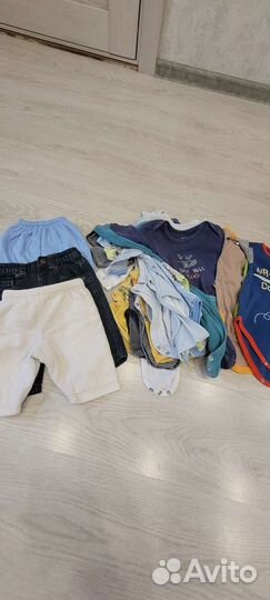 Бодики от0 до6