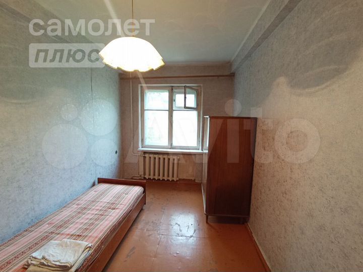 2-к. квартира, 43,5 м², 2/5 эт.