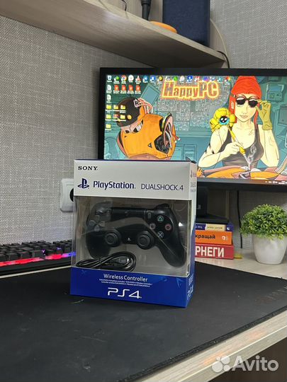 Джойстик для ps4 и pc