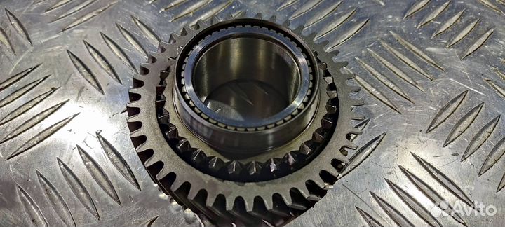 Шестерня 2 передачи daewoo matiz 0.8 (94580235)