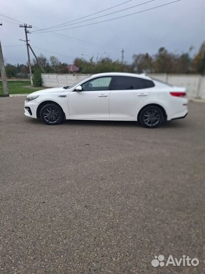 Kia Optima 2.0 AT, 2019, 191 200 км