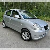 Kia Picanto 1.1 AT, 2006, 175 080 км, с пробегом, цена 450 000 руб.