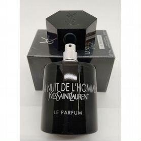 Yves saint laurent LA nuit DE L'homme LE parfum, 1