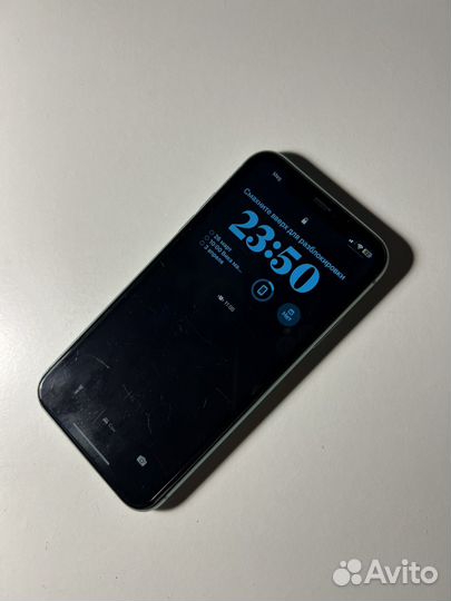 Телефон iPhone 11 128 gb