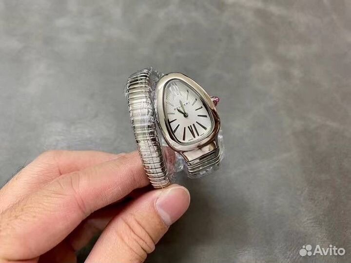 Часы bvlgari serpenti