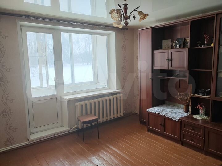 1-к. квартира, 32,9 м², 1/2 эт.