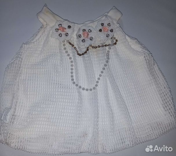 Детские вещи пакетом для девочек