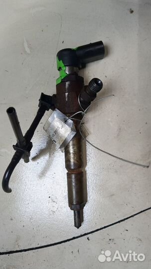 Форсунка топливная Ford C-Max, 2008