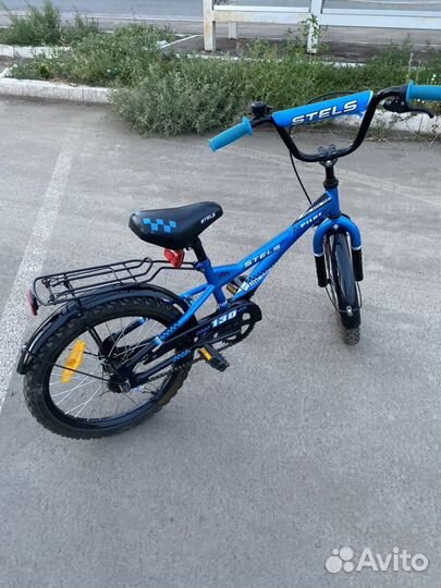 Велосипед детский