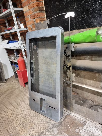 Лазерная резка и гибка металла