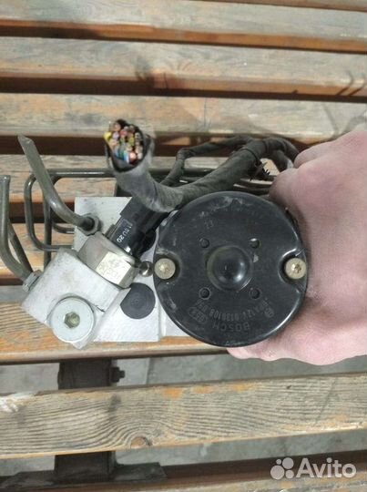 Блок ABS, мерседес W220