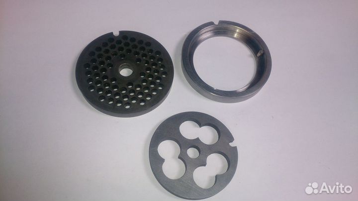 Переходник для решётки мясорубки
