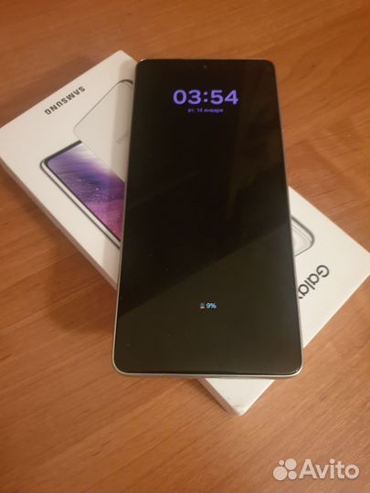 Samsung Galaxy A73, 8/256 ГБ