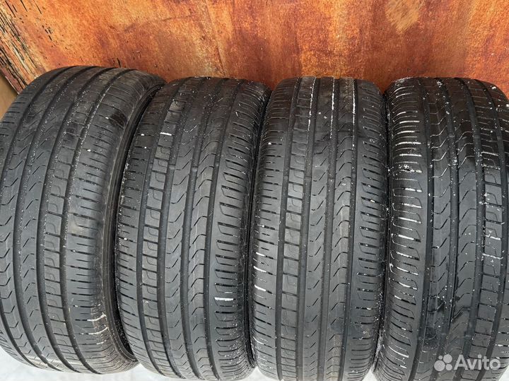 Pirelli Scorpion Verde 235/55 R18 100V