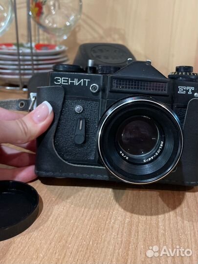 Зенит ет винтаж СССР