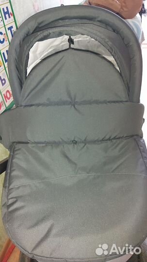 Коляска люлька для новорожденных