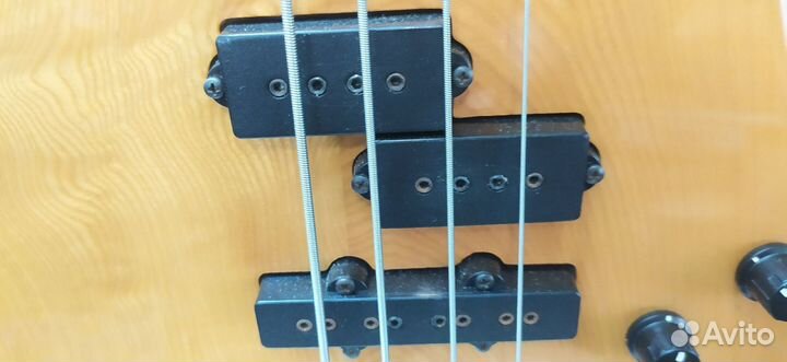 Бас гитара Rockoon Kawai RB61PJ Япония