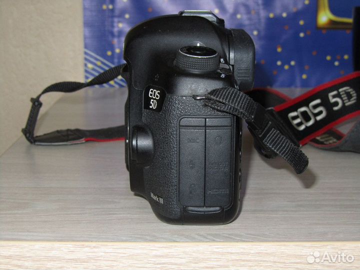 Canon 5D Mark III Body