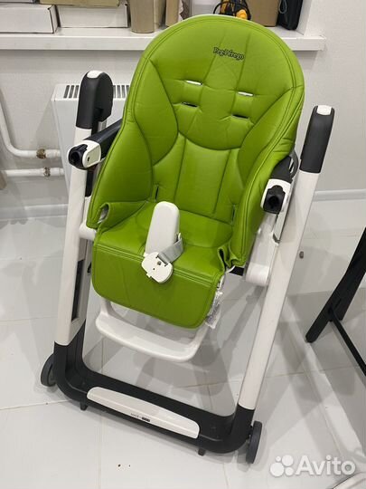 Стульчик для кормления peg perego siesta