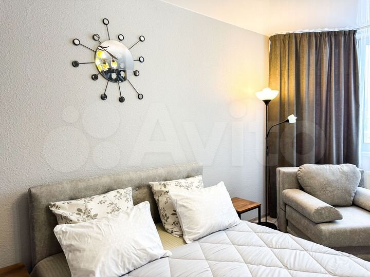 1-к. квартира, 48 м², 3/10 эт.