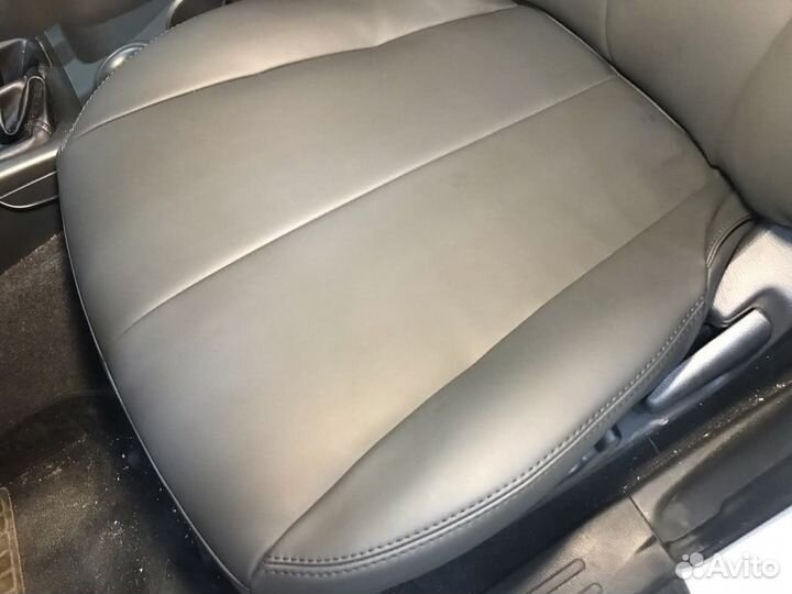 Чехлы на Mitsubishi L-200 101