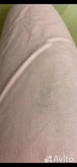 Льняные кюлоты женские