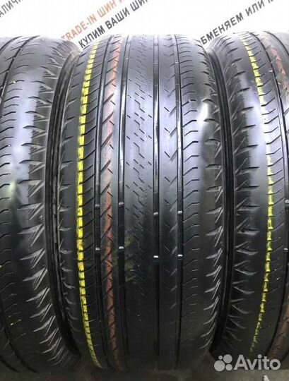 Bridgestone Ecopia EP850 225/65 R17 102H