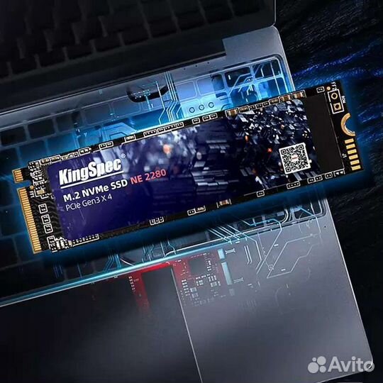 Новые SSD M.2 PCIe NVMe 512Gb/1Tb