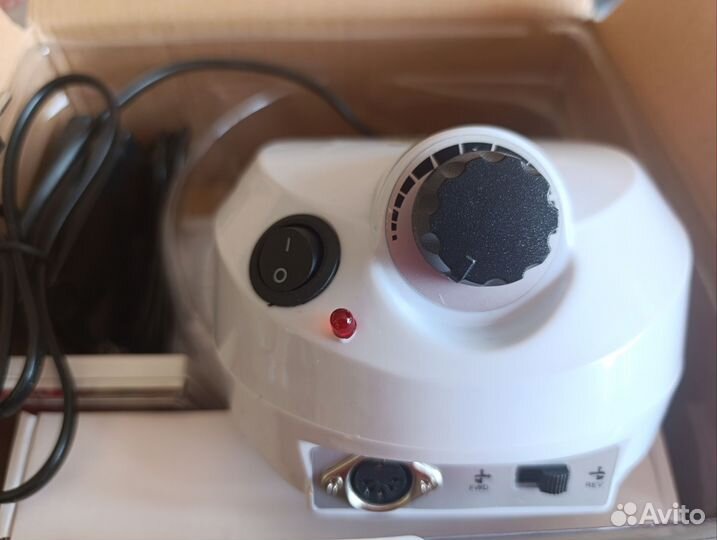 Аппарат для маникюра и педикюра YM-202