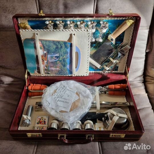 Шашлычный набор Дагестан