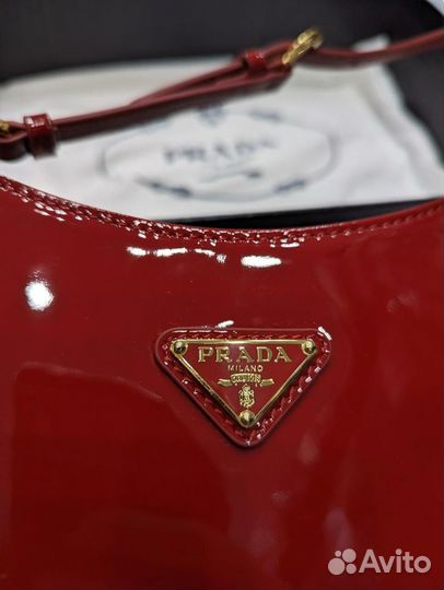 Сумка Prada