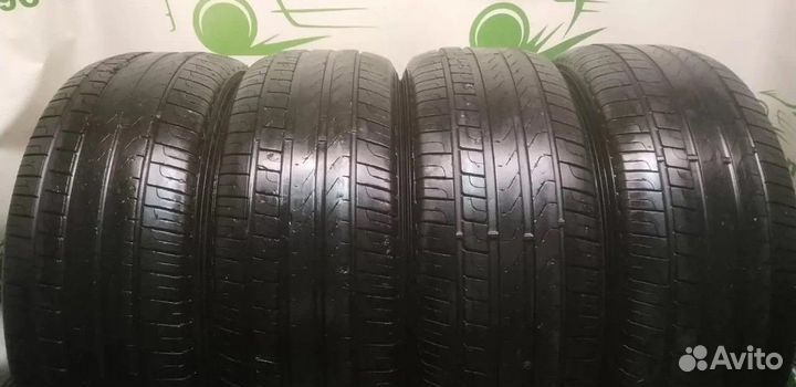 Pirelli Scorpion Verde 255/55 R18